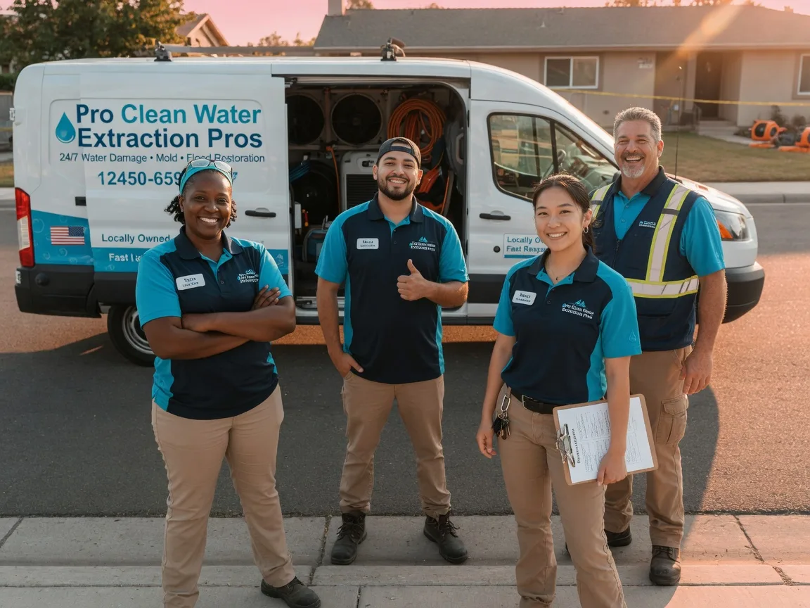 Water Extraction & Drying company in La Quinta, CA